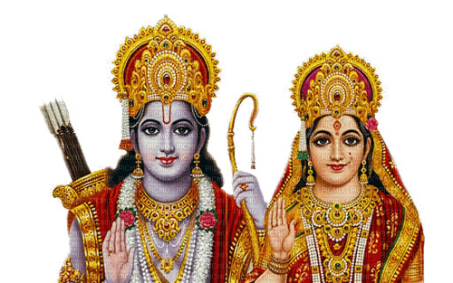 Sita Ram - nemokama png