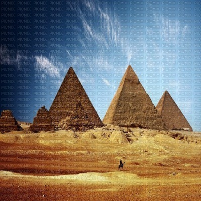 Pyramids   الاهرامات - 免费PNG