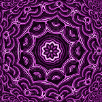 fo violet purple fond background encre tube gif deco glitter animation anime - Bezmaksas animēts GIF