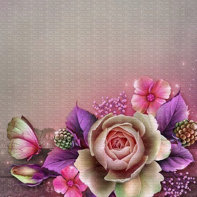 bg-pink-flower-450x450 - фрее пнг