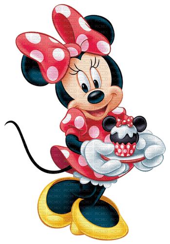 minnie mouse - gratis png