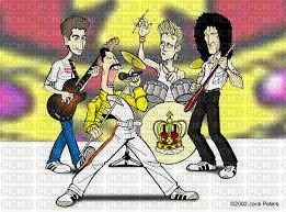 caricature Queen - PNG gratuit