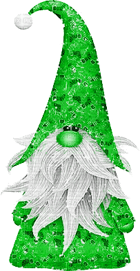 soave christmas winter animated deco gnome - Bezmaksas animēts GIF