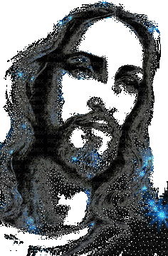 Jézus - Безплатен анимиран GIF