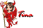 Tina - Gratis animerad GIF