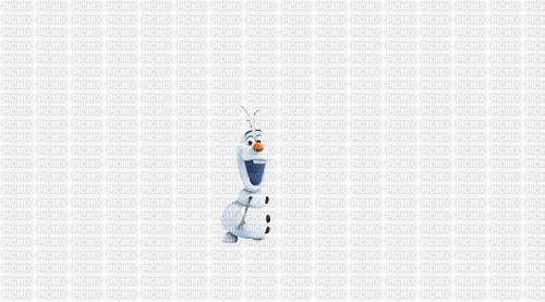 Olaf - Δωρεάν κινούμενο GIF