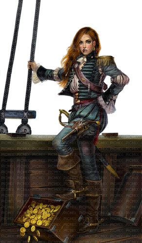 loly33 pirate - bezmaksas png