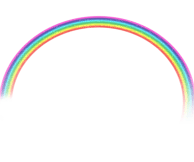 rainbow*kn* - PNG gratuit