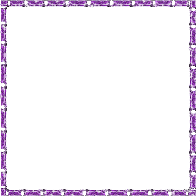 soave frame animated vintage art deco purple - GIF เคลื่อนไหวฟรี