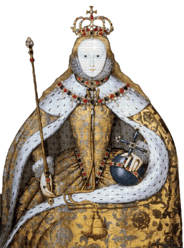 Elizabeth I - ilmainen png