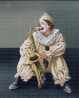 clown - nemokama png