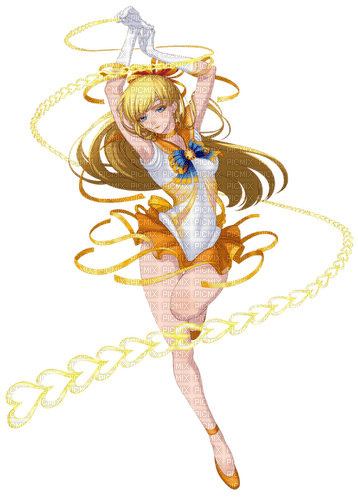 ✶ Sailor Venus {by Merishy} ✶ - bezmaksas png