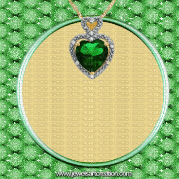 Emerald Background - 無料のアニメーション GIF