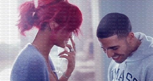 Rihanna - Gratis geanimeerde GIF