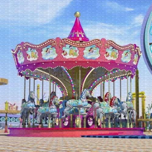Carousel - δωρεάν png