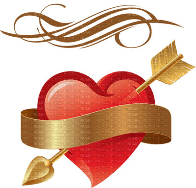 Kaz_Creations Deco Heart Love St.Valentines Day - png gratis