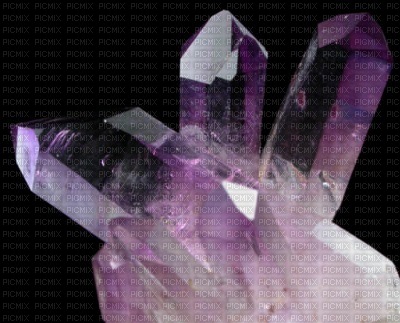 cristaux - 無料png