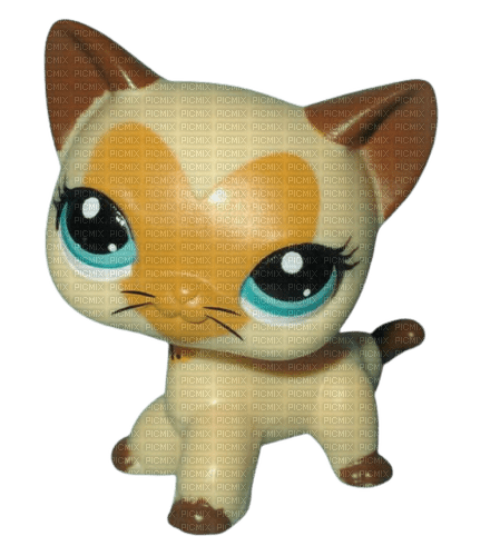 heart cat lps - zadarmo png
