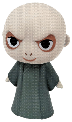 Voldemort Mystery Mini - Free PNG