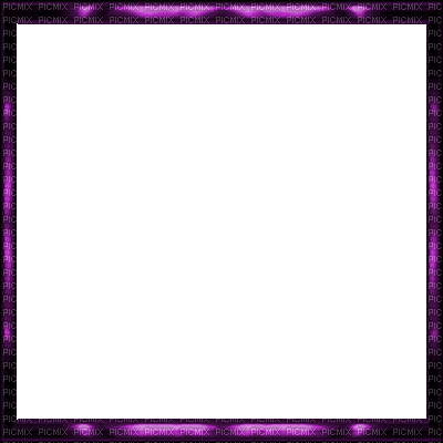 frame cadre rahmen gif glitter anime animated effect tube purple - Бесплатный анимированный гифка