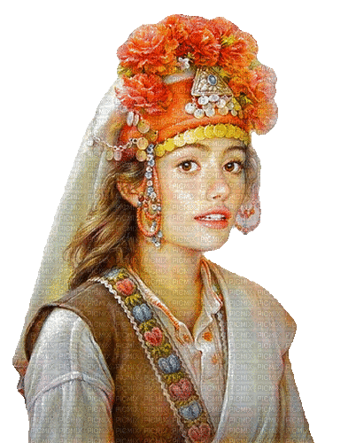 Maria Ilieva milla1959 - Darmowy animowany GIF