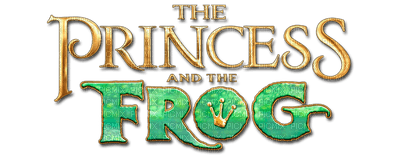 The Princess & the Frog bp - Free PNG