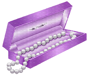 soave deco valentine box gift animated pearl - Δωρεάν κινούμενο GIF