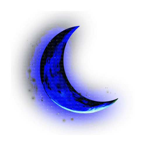 blue moon Bb2 - Free PNG