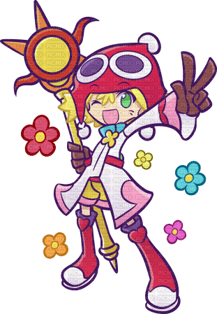 Red amitie 02 - 無料png