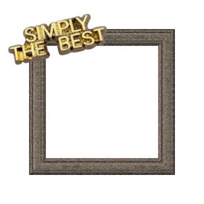 Small Beige Frame - kostenlos png