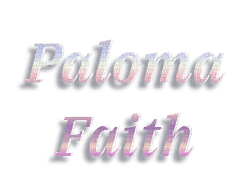 Paloma Faith milla1959 - png grátis