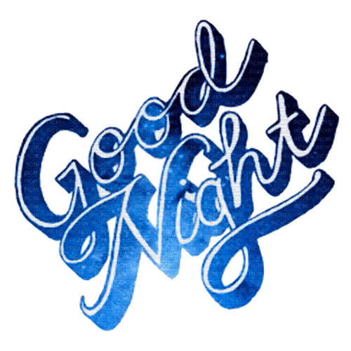 good night milla1959 - png gratuito