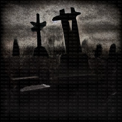 Black Graveyard - PNG gratuit