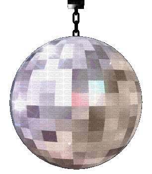 Disco ball bp - Nemokamas animacinis gif
