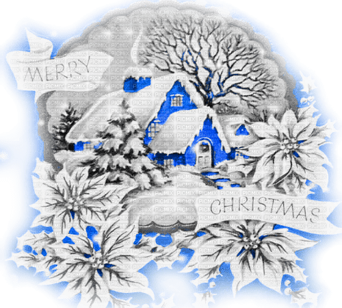 soave background transparent christmas winter - PNG gratuit