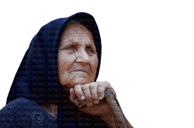 Kaz_Creations Woman Femme Old - PNG gratuit