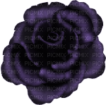 Kaz_Creations Purple Deco Scrap  Flower  Colours - ücretsiz png
