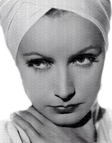 Greta Garbo milla1959 - zadarmo png