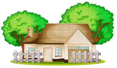 House Drawing - png ฟรี