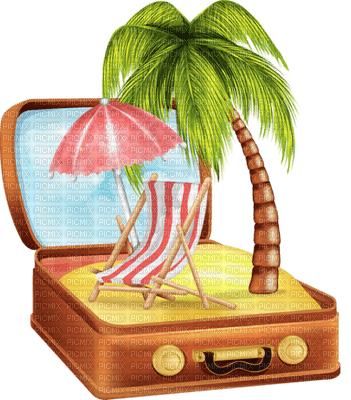 verano by EstrellaCristal - PNG gratuit