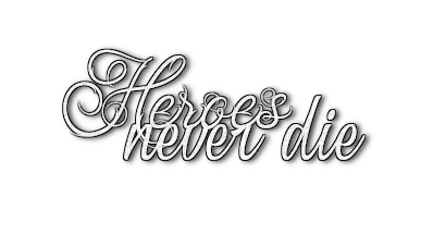 Heroes never die  ❣heavenlyanimegirl13❣ - kostenlos png