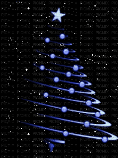 MMarcia gif árvore natal - Ilmainen animoitu GIF