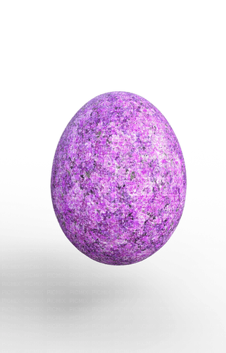 Easter Egg Purple - PNG gratuit