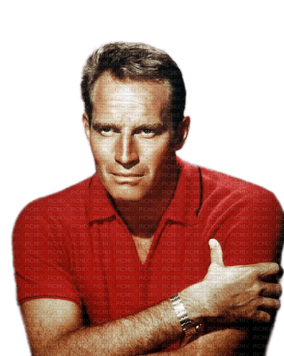 Charlton Heston milla1959 - bezmaksas png