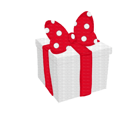 geschenk - GIF animado grátis
