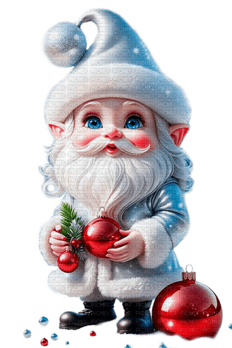 christmas elf  by nataliplus - zadarmo png