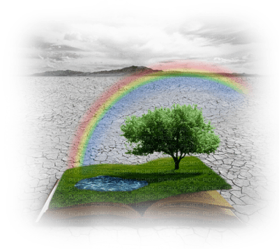 arcoiris by EstrellaCristal - nemokama png