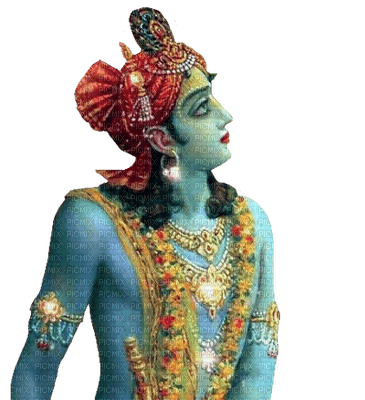 Krishna - Free PNG
