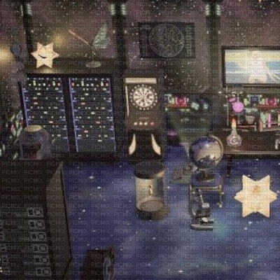 Animal Crossing Server Room - Free PNG