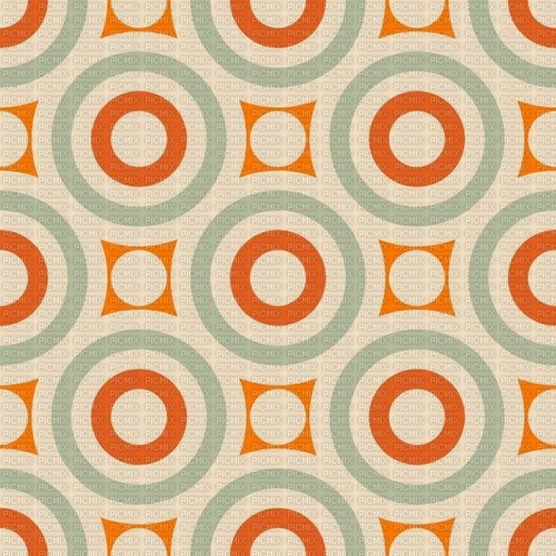 1960s pattern - gratis png